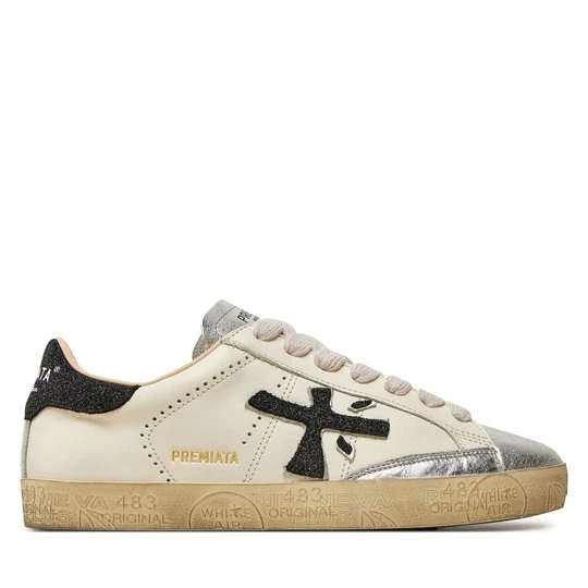 Obrázek produktu Sneakersy Premiata Stevend 6936 Écru