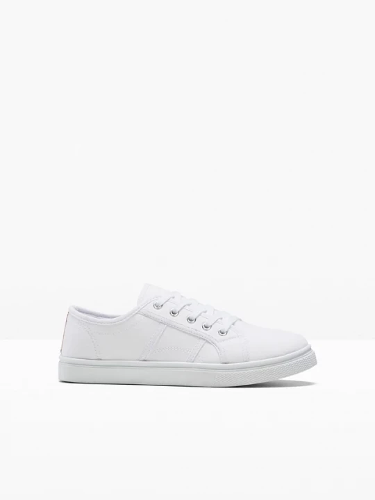 Obrázek produktu Sneakersy Pride BonPrix biały