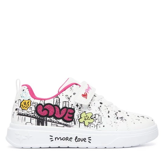 Obrázek produktu Sneakersy Primigi 2464700 Bílá
