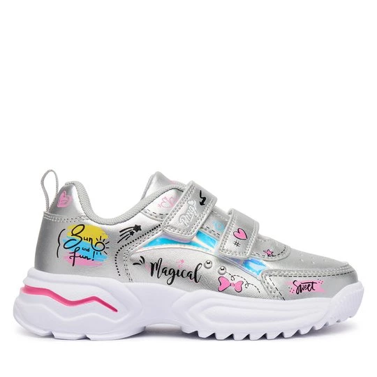 Obrázek produktu Sneakersy Primigi AVANT 1467100 Stříbrná