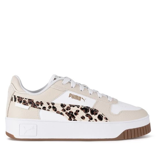 Obrázek produktu Sneakersy Puma C-CARINA STREET 40345901 Béžová
