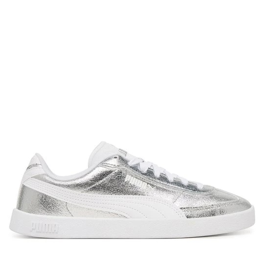Obrázek produktu Sneakersy Puma Club II Era Metallic Whisper 404461 02 Stříbrná