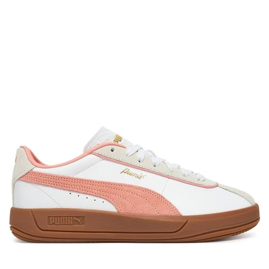 Obrázek produktu Sneakersy Puma Club Klassika 400364 04 Bílá