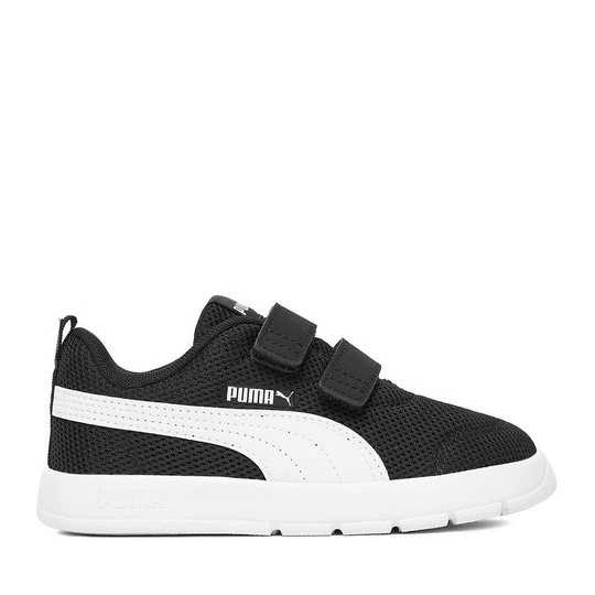Obrázek produktu Sneakersy Puma COURTFLEX V3 MESH INF 39808617 Černá