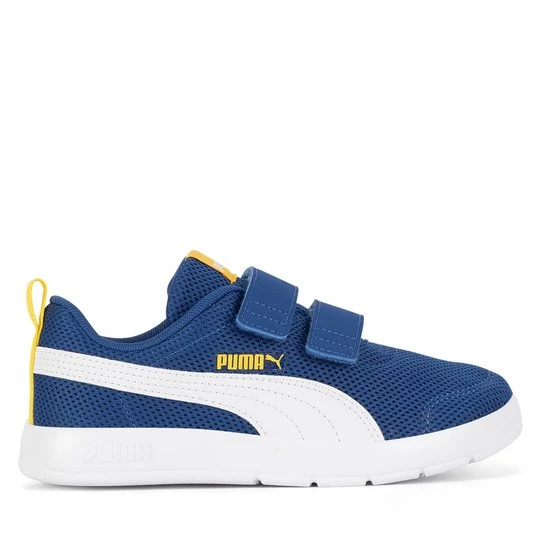 Obrázek produktu Sneakersy Puma EO-COURTFLEX V3 MESH INF 39808605 Modrá