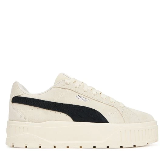 Obrázek produktu Sneakersy Puma Karmen II 397457 12 Écru Krémová