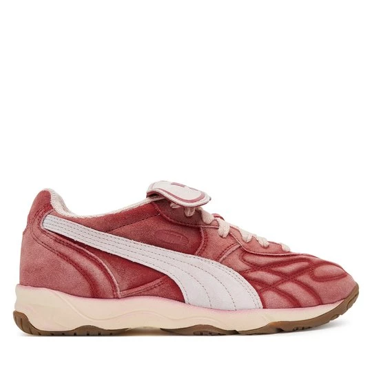 Obrázek produktu Sneakersy Puma King Indoor The NeverWorn V 402250 01 Bordó