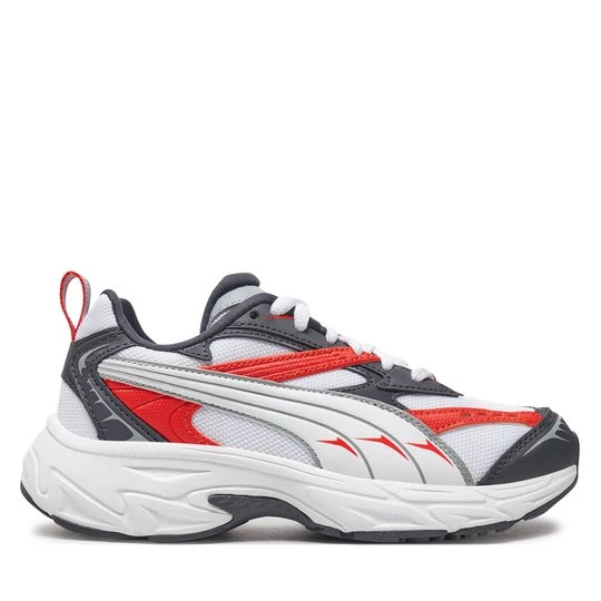 Obrázek produktu Sneakersy Puma Morphic Techie Jr 396621 06 Bílá