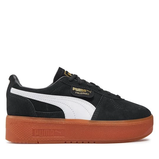 Obrázek produktu Sneakersy Puma Palermo Elevata Wns 399348 01 Černá