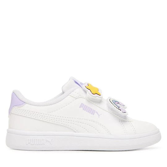 Obrázek produktu Sneakersy Puma Puma Smash 3.0 Badges V 397286 10 Bílá