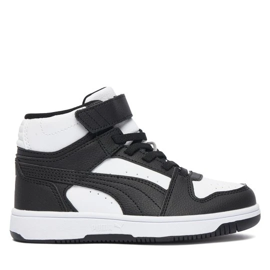 Obrázek produktu Sneakersy Puma Rebound Slam Mid Ac+ Ps 408801 Bílá