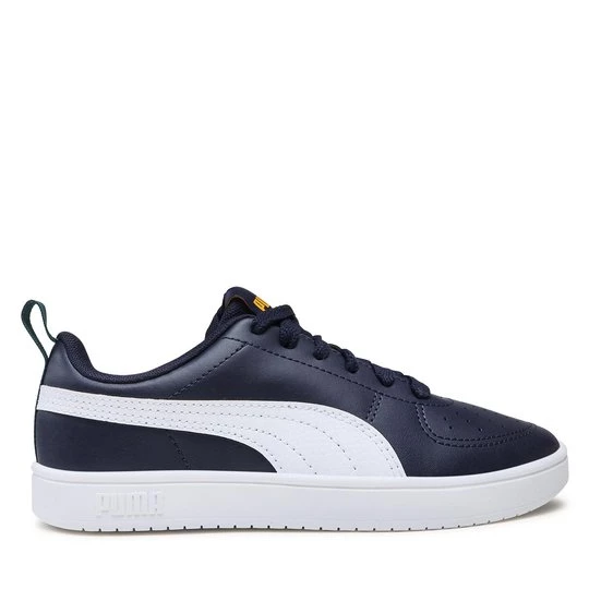 Obrázek produktu Sneakersy Puma Rickie Jr 384311 07 Tmavomodrá