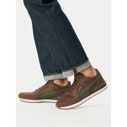 Obrázek produktu Sneakersy Puma St Runner V4 L 39906929 Hnědá