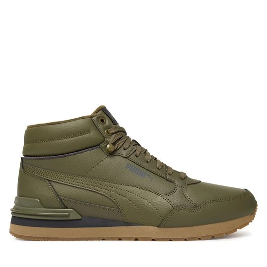 Obrázek produktu Sneakersy Puma St Runner V4 Mid 402893 06 Khaki