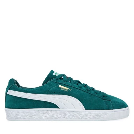 Obrázek produktu Sneakersy Puma Suede Classic 399781 15 Zelená