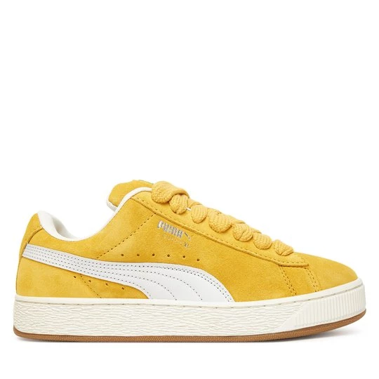Obrázek produktu Sneakersy Puma Suede XL 395205 67 W Žlutá