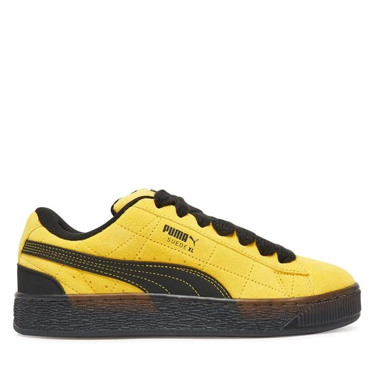 Obrázek produktu Sneakersy Puma Suede XL SK8TE Wrld 401352 01 Žlutá