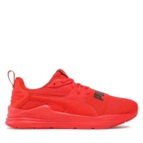 Obrázek produktu Sneakersy Puma Wired Run Pure Jr 390847 05 Červená