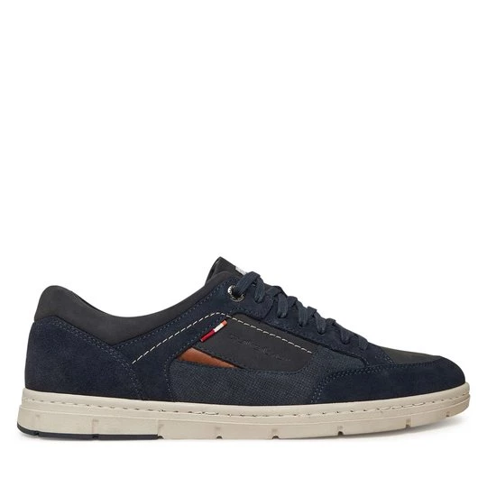 Obrázek produktu Sneakersy Quiksilver STONE2-101 MB Tmavomodrá