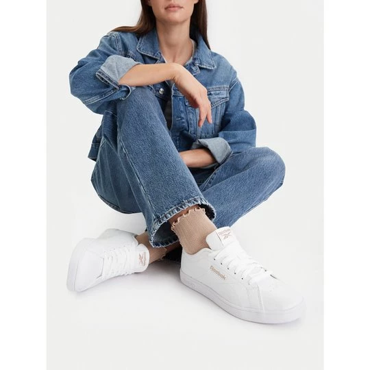 Obrázek produktu Sneakersy Reebok CEO-COURT CLEAN 100074383 Bílá
