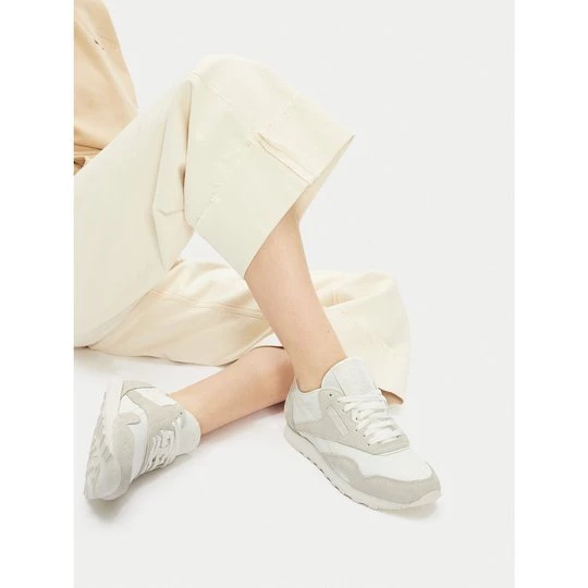 Obrázek produktu Sneakersy Reebok CLASSIC NYLON 100220923 Bílá