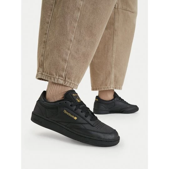 Obrázek produktu Sneakersy Reebok Club C 85 EO-CLUB C 85 100271716 Černá