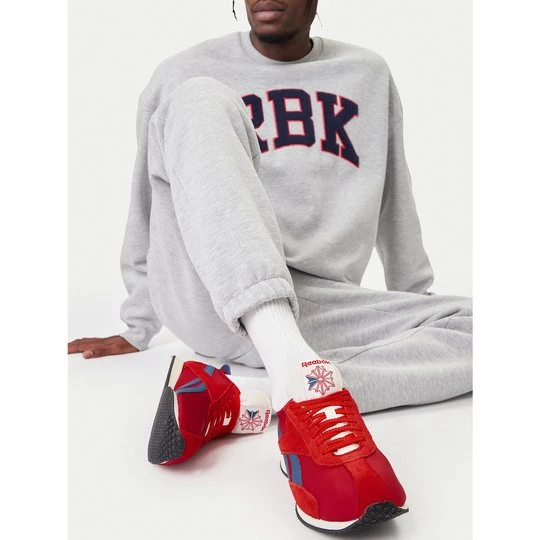 Obrázek produktu Sneakersy Reebok EO-R400 100245070 Červená