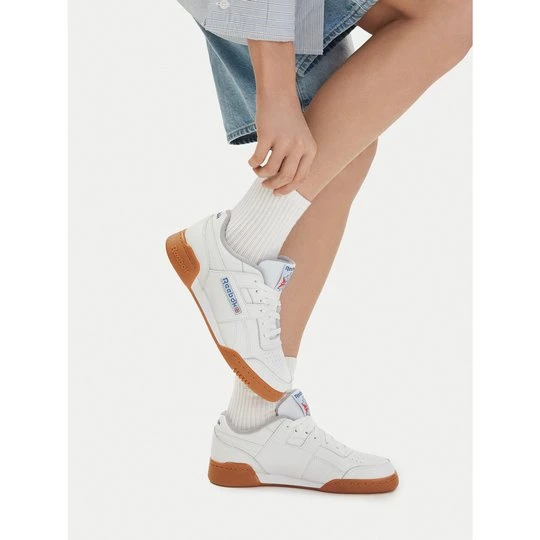 Obrázek produktu Sneakersy Reebok EO-WORKOUT PLUS 100244868 Bílá