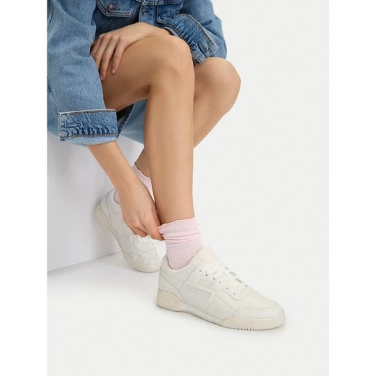 Obrázek produktu Sneakersy Reebok EO-WORKOUT PLUS 100261764 Bílá