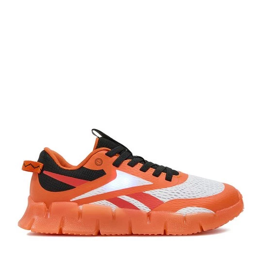 Obrázek produktu Sneakersy Reebok EO-ZIG N GLOW 3 ELASTIC LACE 100248021 Oranžová