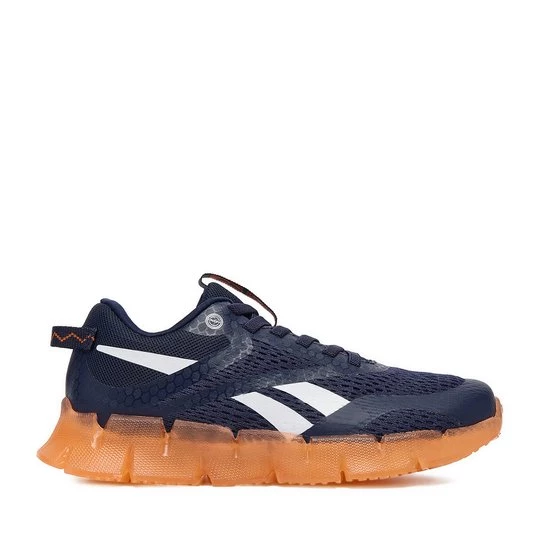 Obrázek produktu Sneakersy Reebok EO-ZIG N GLOW 3 ELASTIC LACE 100272213 Tmavomodrá