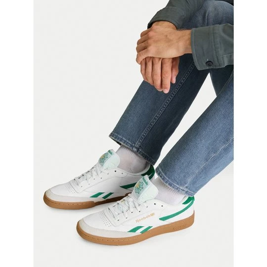Obrázek produktu Sneakersy Reebok EOSS-CLUB C REVENGE VINTAGE 100278994 Bílá