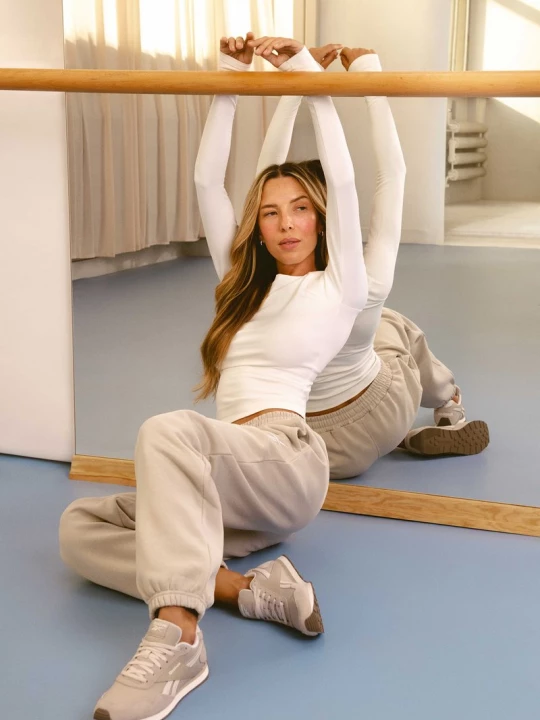 Obrázek produktu Sneakersy Reebok KRÉMOVÁ