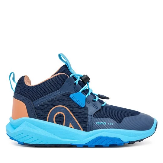 Obrázek produktu Sneakersy Reima Kiritin 5400134A Tmavomodrá