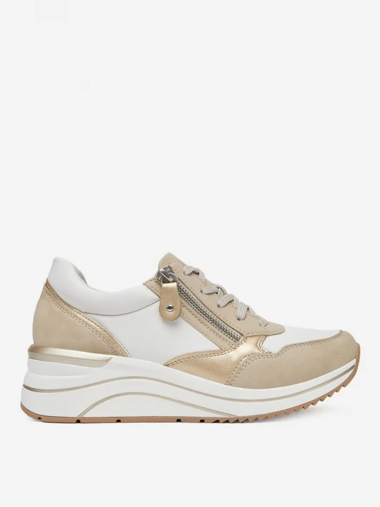 Obrázek produktu Sneakersy Remonte BÉŽOVÁ