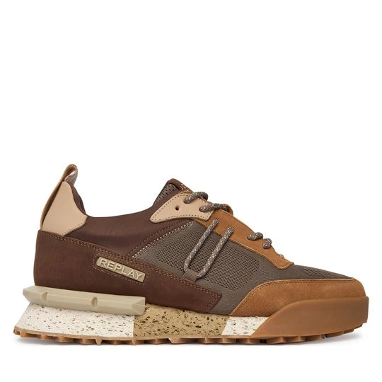 Obrázek produktu Sneakersy REPLAY GMS1P .000.C0072L Hnědá