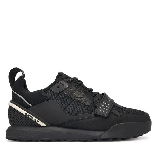 Obrázek produktu Sneakersy REPLAY GMS8L .000.C0022L Černá