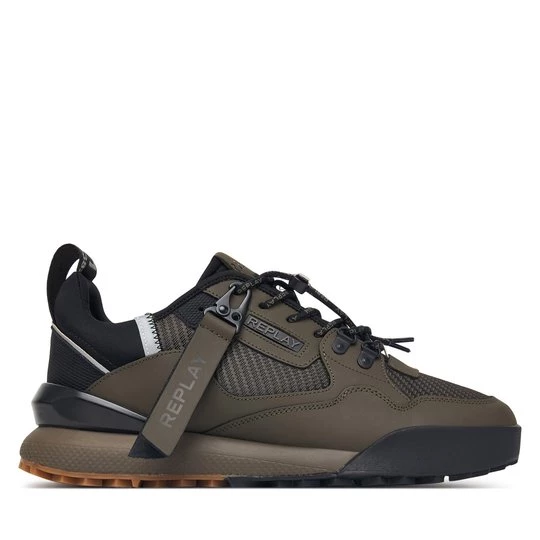 Obrázek produktu Sneakersy REPLAY GMS8L.000.C0200L Zelená