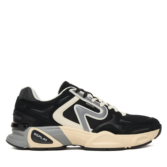 Obrázek produktu Sneakersy REPLAY GMS9M .000.C0022T Černá