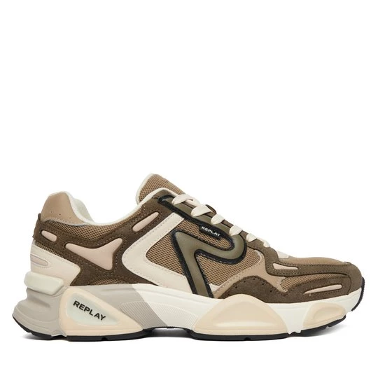 Obrázek produktu Sneakersy REPLAY GMS9M .000.C0022T Zelená
