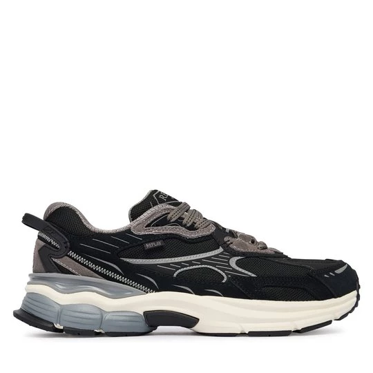 Obrázek produktu Sneakersy REPLAY GMSD5 .000.C0004T Černá