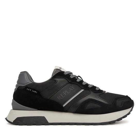 Obrázek produktu Sneakersy REPLAY GMSG6.000.C0004T Černá