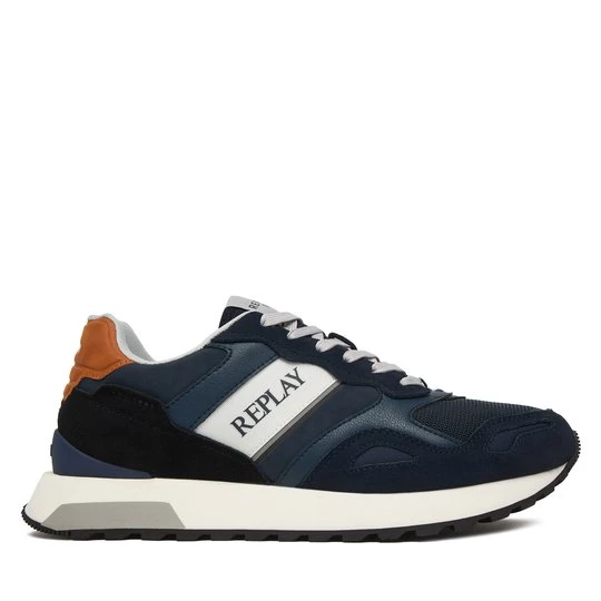 Obrázek produktu Sneakersy REPLAY GMSG6 .000.C0004T Zelená