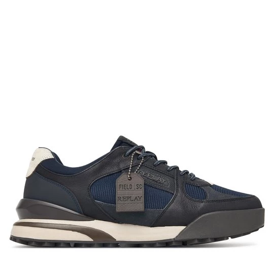 Obrázek produktu Sneakersy REPLAY GMSG9.000.C0200L Tmavomodrá