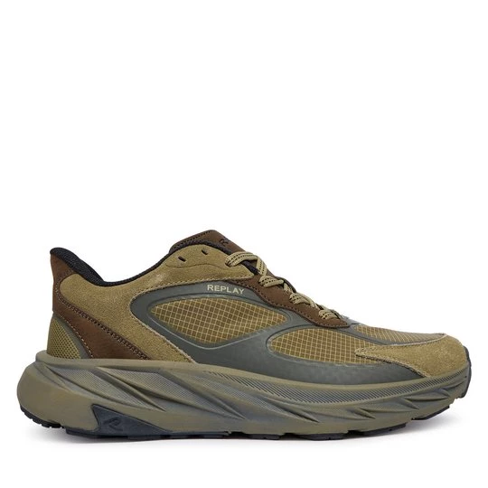 Obrázek produktu Sneakersy REPLAY GMSH4.000.C0001T Zelená