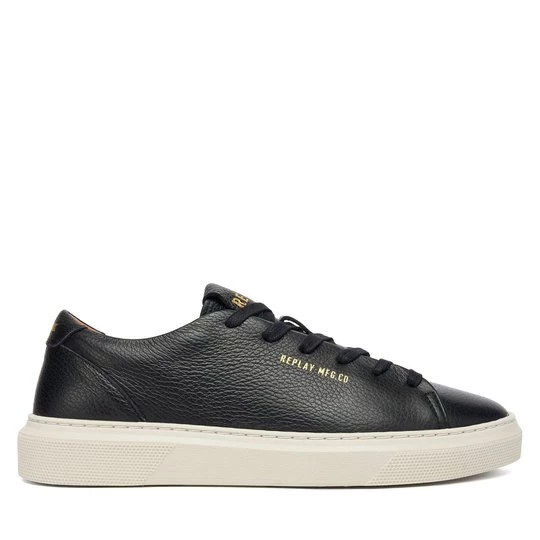 Obrázek produktu Sneakersy REPLAY GMZ7N .000.C0003L Černá
