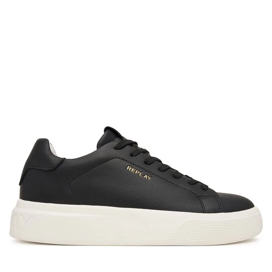 Obrázek produktu Sneakersy REPLAY GMZ7O.000.C0005L Černá