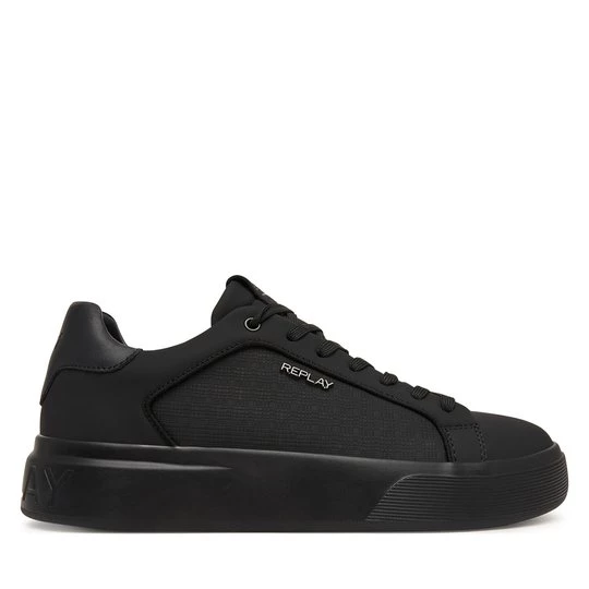 Obrázek produktu Sneakersy REPLAY GMZ7O.000.C000BL Černá