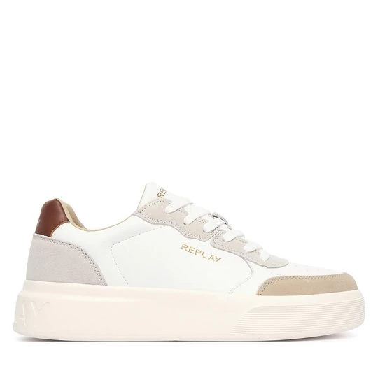 Obrázek produktu Sneakersy REPLAY GMZ7O.000.C0202L Bílá