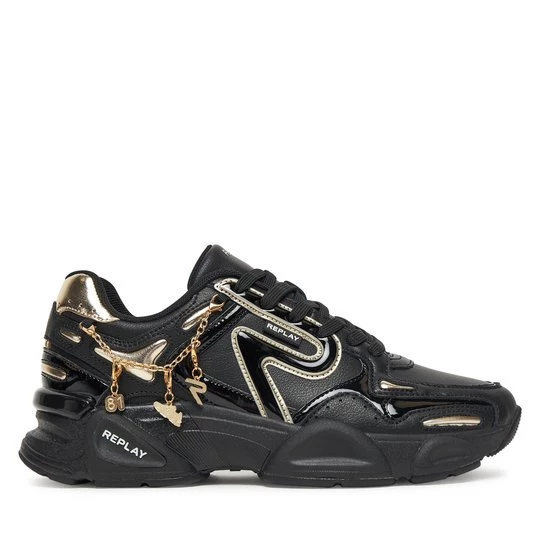 Obrázek produktu Sneakersy REPLAY GWS9N .000.C0013L Černá